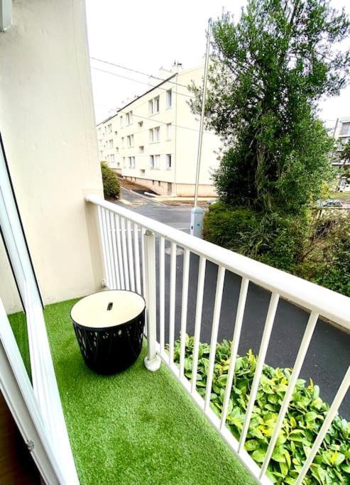 Apartament Pluton - Sils Caen Zewnętrze zdjęcie