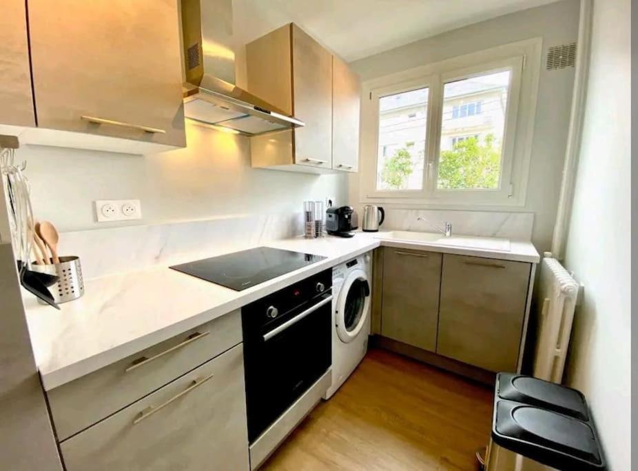 Apartament Pluton - Sils Caen Zewnętrze zdjęcie